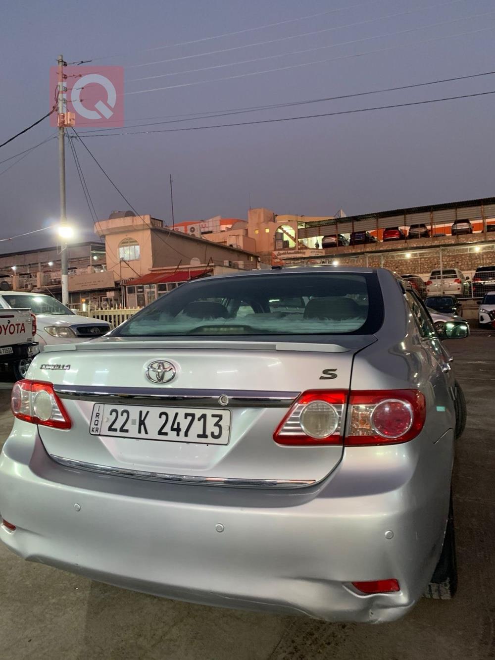 تويوتا كورولا